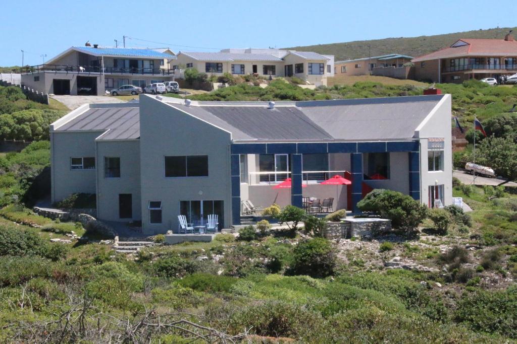Villa Cape Agulhas Guesthouse Kültér fotó